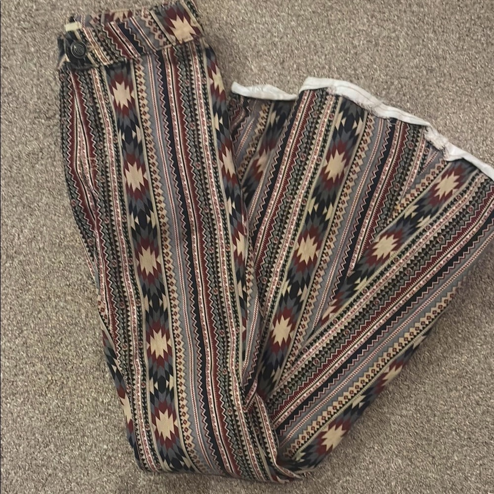 Western Boot cut/flair jeans